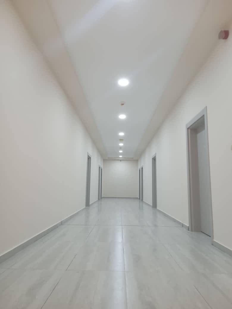 ممر بعد التشطيب